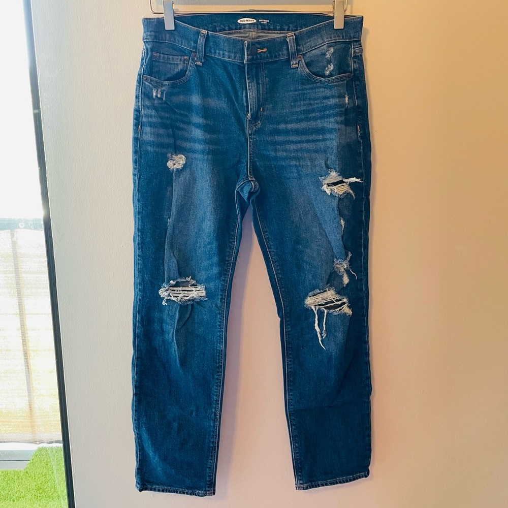 Boyfriend Jeans
